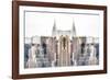 New York City Reflections Series-Philippe Hugonnard-Framed Photographic Print