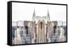 New York City Reflections Series-Philippe Hugonnard-Framed Stretched Canvas