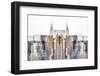 New York City Reflections Series-Philippe Hugonnard-Framed Photographic Print