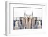 New York City Reflections Series-Philippe Hugonnard-Framed Photographic Print