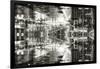 New York City Reflections Series-Philippe Hugonnard-Framed Photographic Print