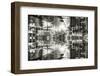 New York City Reflections Series-Philippe Hugonnard-Framed Photographic Print