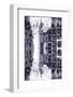 New York City Reflections Series-Philippe Hugonnard-Framed Photographic Print