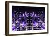 New York City Reflections Series-Philippe Hugonnard-Framed Photographic Print