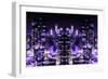 New York City Reflections Series-Philippe Hugonnard-Framed Photographic Print