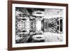 New York City Reflections Series-Philippe Hugonnard-Framed Photographic Print