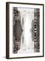 New York City Reflections Series-Philippe Hugonnard-Framed Photographic Print