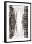 New York City Reflections Series-Philippe Hugonnard-Framed Photographic Print