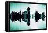 New York City Reflections Series-Philippe Hugonnard-Framed Stretched Canvas