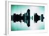 New York City Reflections Series-Philippe Hugonnard-Framed Photographic Print