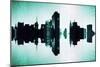 New York City Reflections Series-Philippe Hugonnard-Mounted Photographic Print