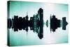 New York City Reflections Series-Philippe Hugonnard-Stretched Canvas