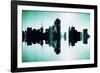 New York City Reflections Series-Philippe Hugonnard-Framed Photographic Print