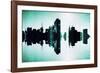 New York City Reflections Series-Philippe Hugonnard-Framed Photographic Print