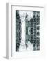 New York City Reflections Series-Philippe Hugonnard-Framed Photographic Print