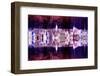 New York City Reflections Series-Philippe Hugonnard-Framed Photographic Print