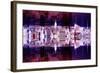 New York City Reflections Series-Philippe Hugonnard-Framed Photographic Print