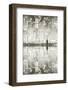 New York City Reflections Series-Philippe Hugonnard-Framed Photographic Print