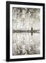 New York City Reflections Series-Philippe Hugonnard-Framed Photographic Print