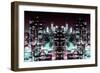 New York City Reflections Series-Philippe Hugonnard-Framed Photographic Print