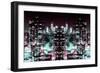 New York City Reflections Series-Philippe Hugonnard-Framed Photographic Print