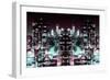 New York City Reflections Series-Philippe Hugonnard-Framed Photographic Print