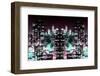 New York City Reflections Series-Philippe Hugonnard-Framed Photographic Print