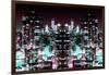 New York City Reflections Series-Philippe Hugonnard-Framed Photographic Print