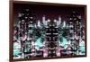 New York City Reflections Series-Philippe Hugonnard-Framed Photographic Print