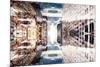 New York City Reflections Series-Philippe Hugonnard-Mounted Photographic Print