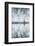 New York City Reflections Series-Philippe Hugonnard-Framed Photographic Print