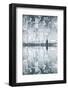 New York City Reflections Series-Philippe Hugonnard-Framed Photographic Print