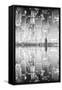 New York City Reflections Series-Philippe Hugonnard-Framed Stretched Canvas