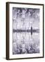 New York City Reflections Series-Philippe Hugonnard-Framed Photographic Print