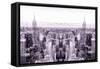 New York City Reflections Series-Philippe Hugonnard-Framed Stretched Canvas