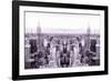 New York City Reflections Series-Philippe Hugonnard-Framed Photographic Print