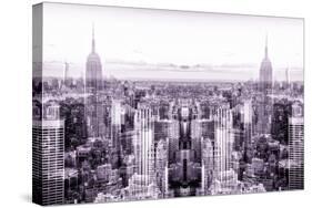 New York City Reflections Series-Philippe Hugonnard-Stretched Canvas