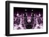 New York City Reflections Series-Philippe Hugonnard-Framed Photographic Print