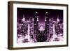 New York City Reflections Series-Philippe Hugonnard-Framed Photographic Print