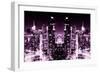 New York City Reflections Series-Philippe Hugonnard-Framed Photographic Print