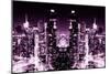 New York City Reflections Series-Philippe Hugonnard-Mounted Photographic Print