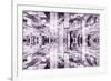 New York City Reflections Series-Philippe Hugonnard-Framed Photographic Print