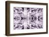 New York City Reflections Series-Philippe Hugonnard-Framed Photographic Print