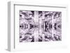 New York City Reflections Series-Philippe Hugonnard-Framed Photographic Print