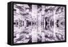 New York City Reflections Series-Philippe Hugonnard-Framed Stretched Canvas