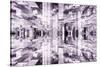 New York City Reflections Series-Philippe Hugonnard-Stretched Canvas