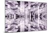 New York City Reflections Series-Philippe Hugonnard-Mounted Photographic Print