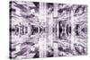 New York City Reflections Series-Philippe Hugonnard-Stretched Canvas