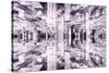 New York City Reflections Series-Philippe Hugonnard-Stretched Canvas