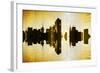 New York City Reflections Series-Philippe Hugonnard-Framed Photographic Print